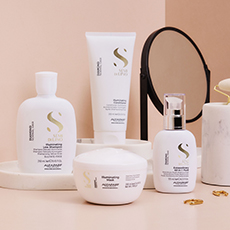 SEMI DI LINO DIAMOND